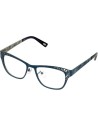 Montura de Gafas Mujer Loewe Vlw445m510shm Verde (ø 51 mm)