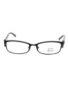Montura de Gafas Mujer Guess Marciano Gm111-black Negro Morado (ø 52 mm)