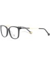 Montura de Gafas Mujer Carolina Herrera Vhe816-0700 Negro