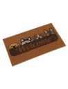 Felpudo Versa Perro Fibra de Coco 40 X 2 X 70 Cm