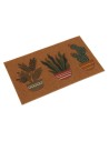 Felpudo Versa Cactus Fibra de Coco 40 X 2 X 70 Cm