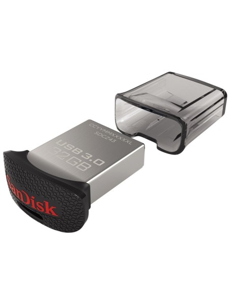 SanDisk Ultra Fit USB 3.0 Flash Drive 32GB: Kiwiku.com: Informática