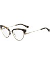 Montura de Gafas Mujer Moschino Mos560-086 Ø 52 mm