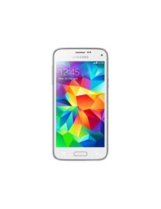 Samsung Galaxy S5 mini G800F - Smartphone (11, 43 cm (4.5), 1280 x 720 Pixeles, SAMOLED, 1, 4 GHz, 1536 MB, 16 GB) Color blanco