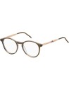 Montura de Gafas Mujer Tommy Hilfiger Th-1707-09q Ø 48 mm