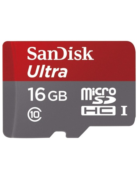 SanDisk Ultra Imaging 16GB C10 48MB/s microSDHC: Sandisk: Kiwiku.com: Informática