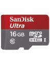 Tarjeta memoria sandisk ultra imaging 16gb c10 48mb/s microsdhc