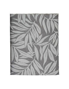 bigbuy_home_mantel_jacquard_hojas_blanco_gris_140_x_180_cm_8430852871480_oferta