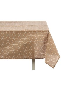 bigbuy_home_mantel_loneta_abstracto_beige_140_x_180_cm_8430852871404_oferta 2