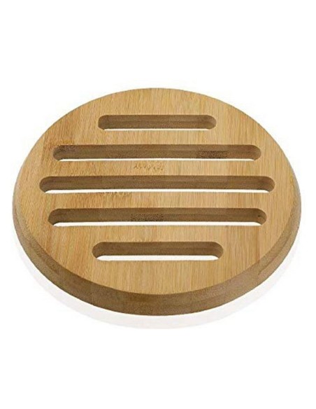 bigbuy_eco_salvamantel_Ø_20_cm_madera_bambú_8420327448514_oferta
