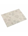 Bigbuy Home Salvamantel Cozy Poliéster 36 X 0 5 X 48 Cm