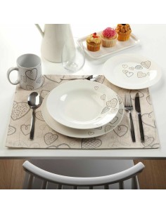 bigbuy_home_salvamantel_cozy_poliéster_36_x_0_5_x_48_cm_8420327491633_oferta 2