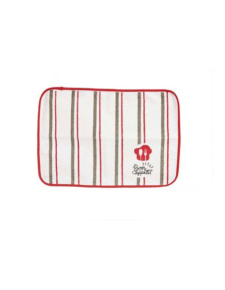 bigbuy_home_mantel_individual_bon_apetit_rojo_blanco_33_x_0_3_x_48_cm_8430852787781_oferta
