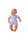 Muñeca Bebé Berjuan Newborn 18075-18 45 Cm