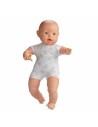Muñeca Bebé Berjuan Newborn 8075-18 45 Cm