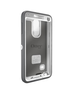 Kiwiku.com: Case/Defender f Galaxy Note 4 Glacier - Electrónica 2