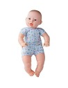 Muñeca Bebé Berjuan Newborn 8076-18 45 Cm