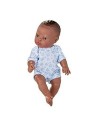 Muñeca Bebé Berjuan Newborn Africana 30 Cm
