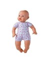 Muñeca Bebé Berjuan Newborn Europeo 45 Cm