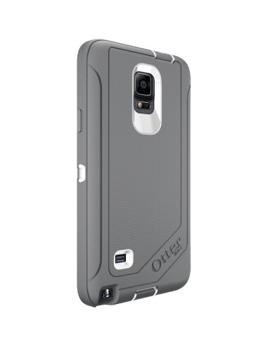 Kiwiku.com: Case/Defender f Galaxy Note 4 Glacier - Electrónica
