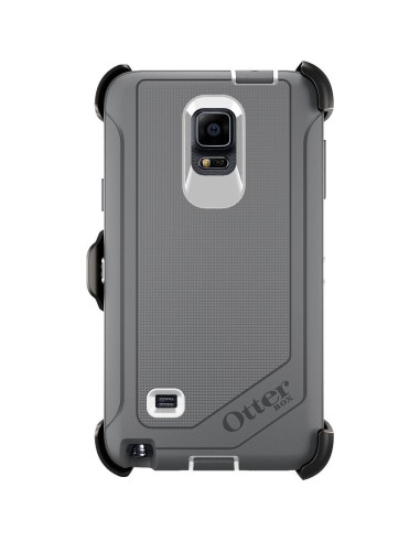 Kiwiku.com: Case/Defender f Galaxy Note 4 Glacier - Electrónica