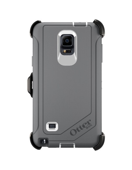 Kiwiku.com: Case/Defender f Galaxy Note 4 Glacier - Electrónica
