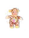 Muñeca Bebé Reig 35 Cm Jirafa Peluche Musical