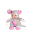 Muñeca Bebé Reig Elefante 35 Cm Peluche Musical
