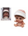 Bigbuy Kids Muñeca Bebé 15 Cm