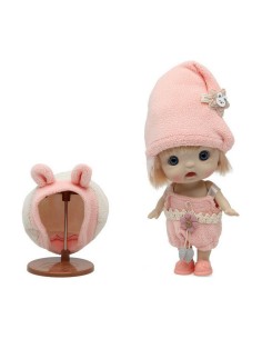 bigbuy_kids_muñeca_bebé_lynmon_baby_rosa_8422259726029_oferta