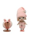 Bigbuy Kids Muñeca Bebé Lynmon Baby Rosa
