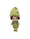 Bigbuy Kids Muñeca Bebé Lynmon Baby Verde