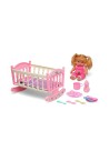 Bigbuy Kids Muñeca Bebé Baby World