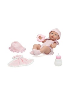 bigbuy_kids_muñeca_bebé_rosa_8422259724537_oferta