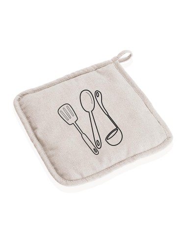 bigbuy_home_salvamantel_de_mano_textil_20_x_20_cm_blanco_8420327489050_barato