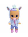 Muñeca Bebé Imc Toys Cry Babies - Dressy Fantasy Jenna
