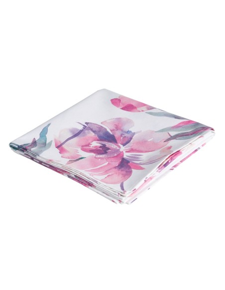bigbuy_home_mantel_140_x_140_cm_poliéster_100_%_algodón_flores_8445146049704_oferta