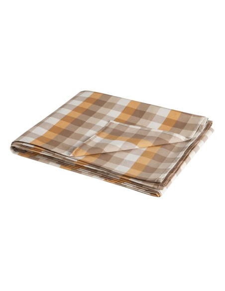 bigbuy_home_mantel_poliéster_ocre_100_%_algodón_140_x_240_cm_8445146066862_oferta