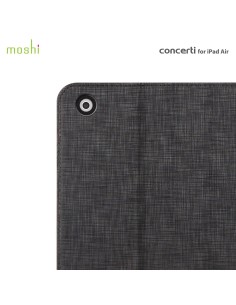Moshi Concerti - Funda para Apple iPad Air, negro: Kiwiku.com: Informática 2