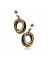 Pendientes Mujer Time Force Ts5123ple