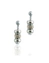 Pendientes Mujer Time Force Ts5137ps