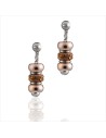 Pendientes Mujer Time Force Ts5137pr