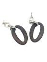 Pendientes Mujer Panarea Or1m (5 Cm)