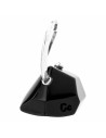 Pendientes Mujer Gc Watches Cwe90709 Plata (3 Cm)