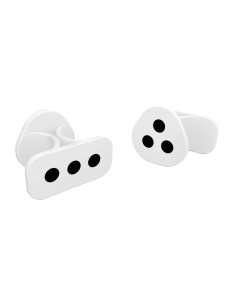 IK Multimedia 03-90041 iRing - Controlador de movimiento inalámbrico para dispositivos iOS, blanco: Kiwiku.com: Instrumentos mu