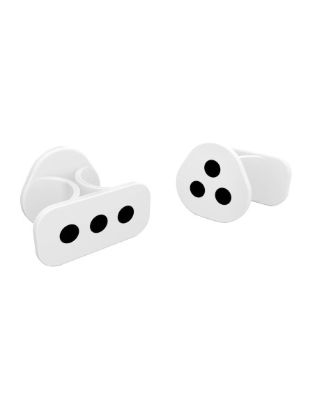 IK Multimedia 03-90041 iRing - Controlador de movimiento inalámbrico para dispositivos iOS, blanco: Kiwiku.com: Instrumentos mu