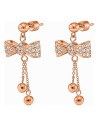 Pendientes Mujer Folli Follie 3e15t003rc (4 Cm)