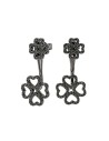 Pendientes Mujer Folli Follie 3e17s032kk (2 5 Cm)