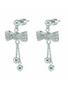 Pendientes Mujer Folli Follie 3e15f003c (3 Cm)
