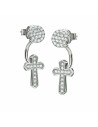 Pendientes Mujer Folli Follie 3e15s138c (2 5 Cm)